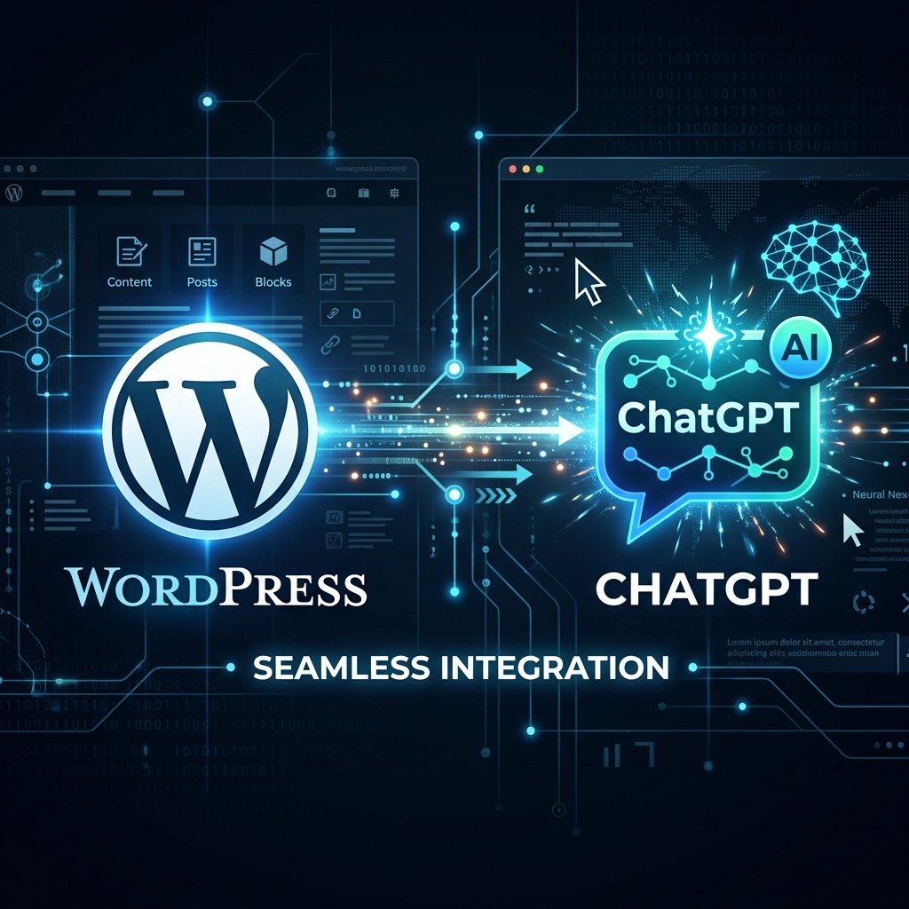 Integrar ChatGPT en WordPress