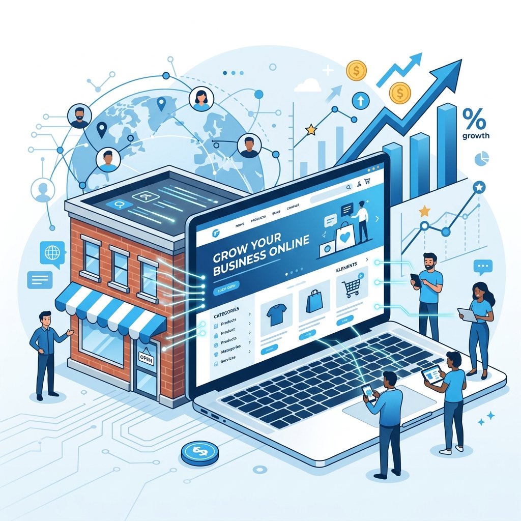 Importancia de tener un sitio web