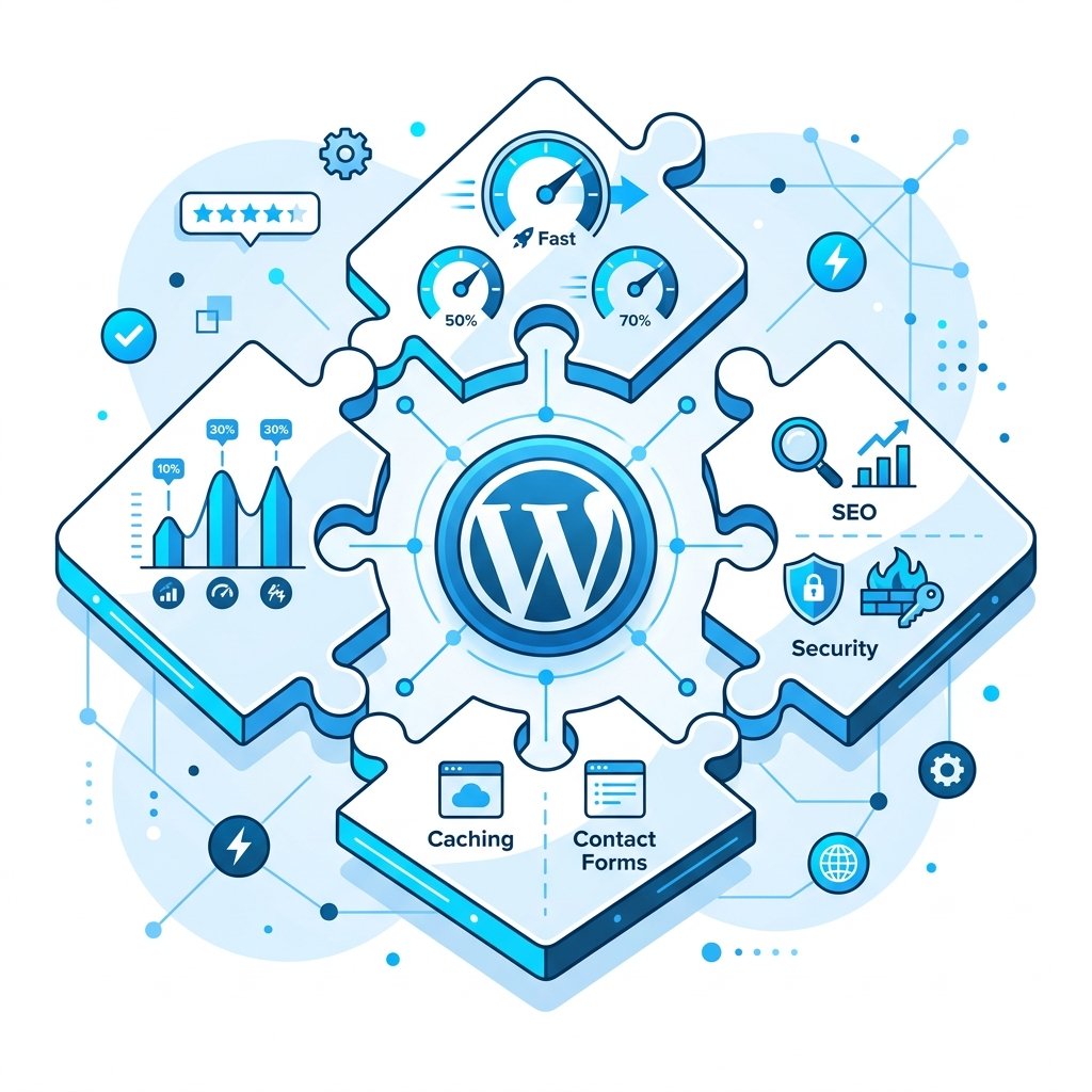 Mejores plugins de WordPress