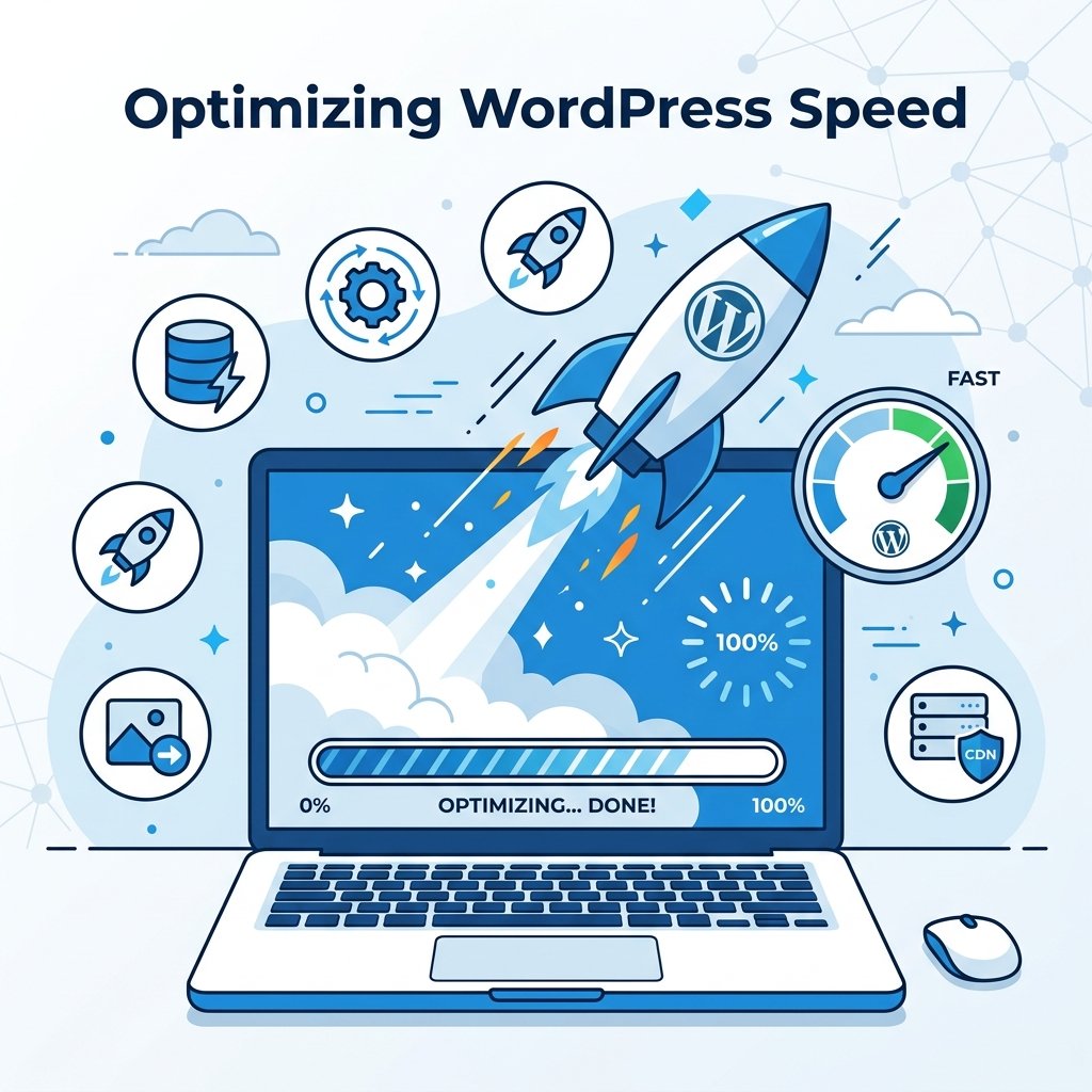 Optimizar velocidad WordPress