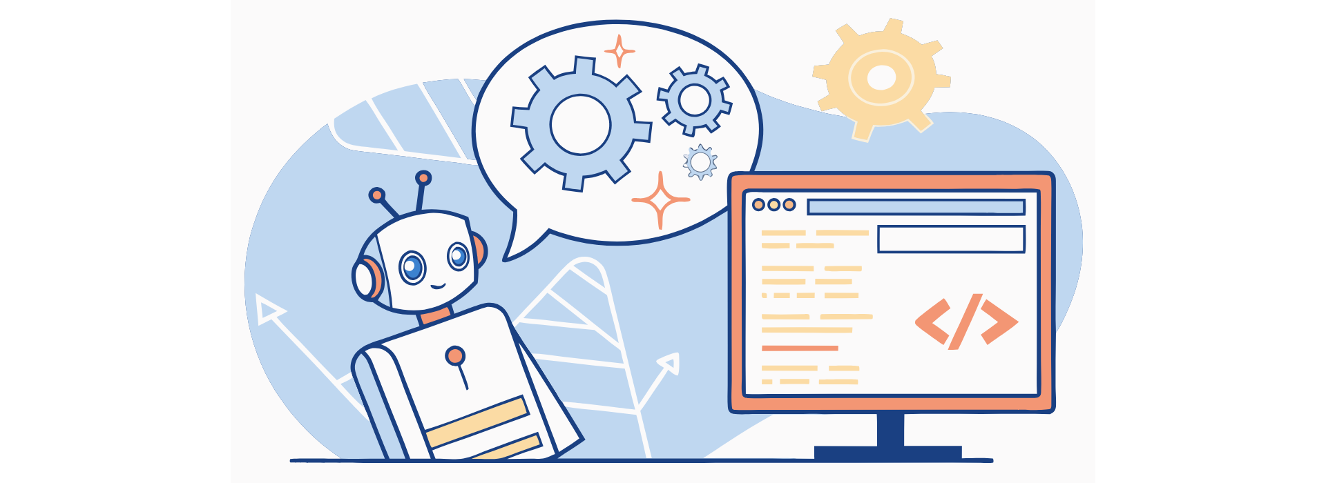 Inteligencia artificial en sitios webs